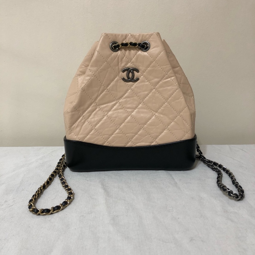 🚫SOLD🚫 Chanel Gabrielle Backpack